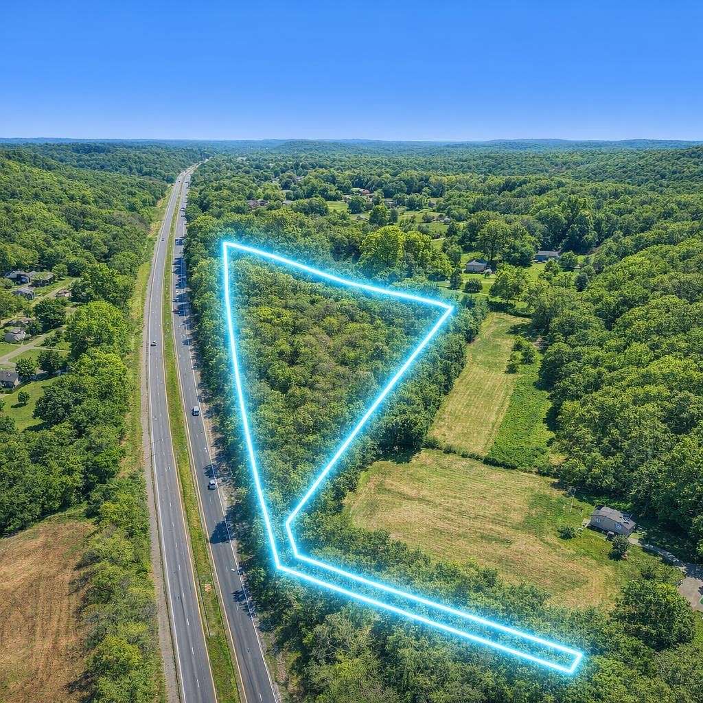 8.9 Acres of Residential Land for Sale in Kingston Springs, Tennessee