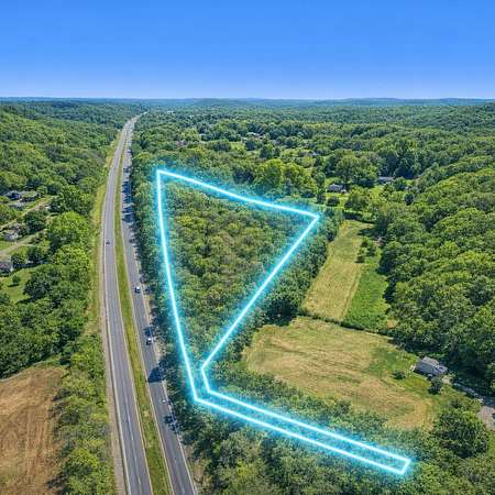 8.9 Acres of Residential Land for Sale in Kingston Springs, Tennessee
