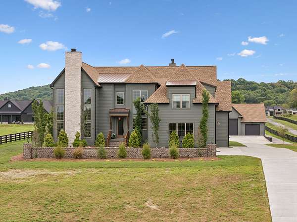 5 Acres of Land with Home for Sale in Rockvale, Tennessee