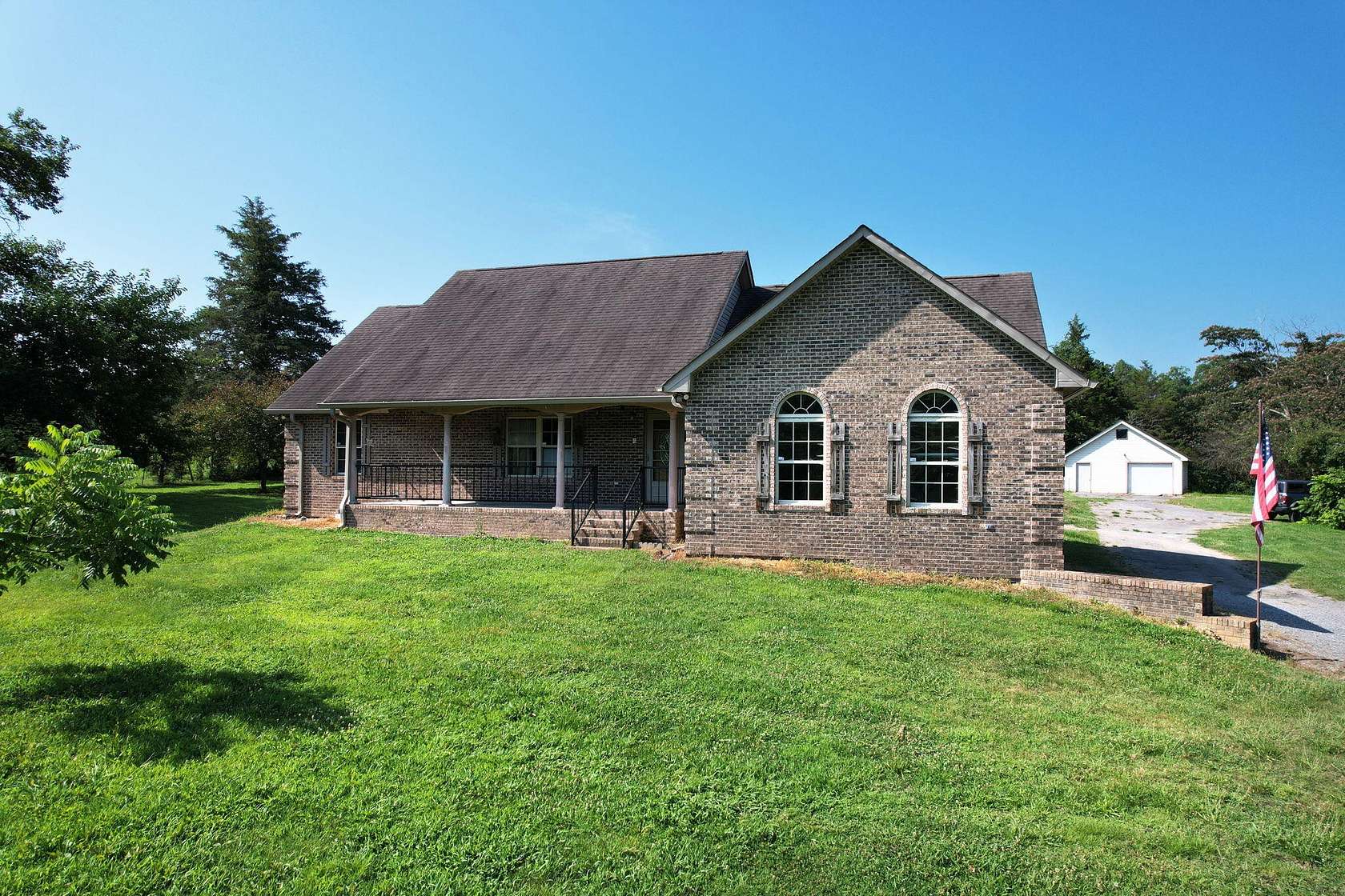 2.76 Acres of Land with Home for Sale in Georgetown, Tennessee