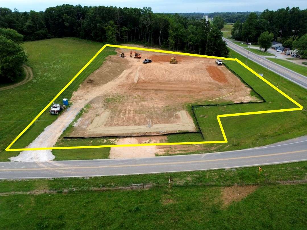 2.2 Acres of Commercial Land for Sale in Dickson, Tennessee