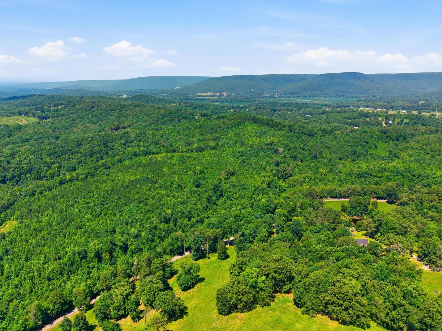 149 Acres of Recreational Land for Sale in Whitwell, Tennessee