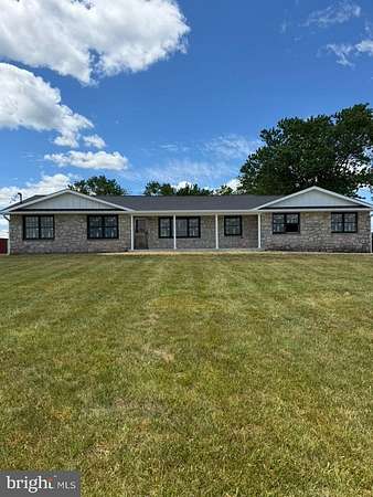 30.1 Acres of Land with Home for Lease in Perkasie, Pennsylvania