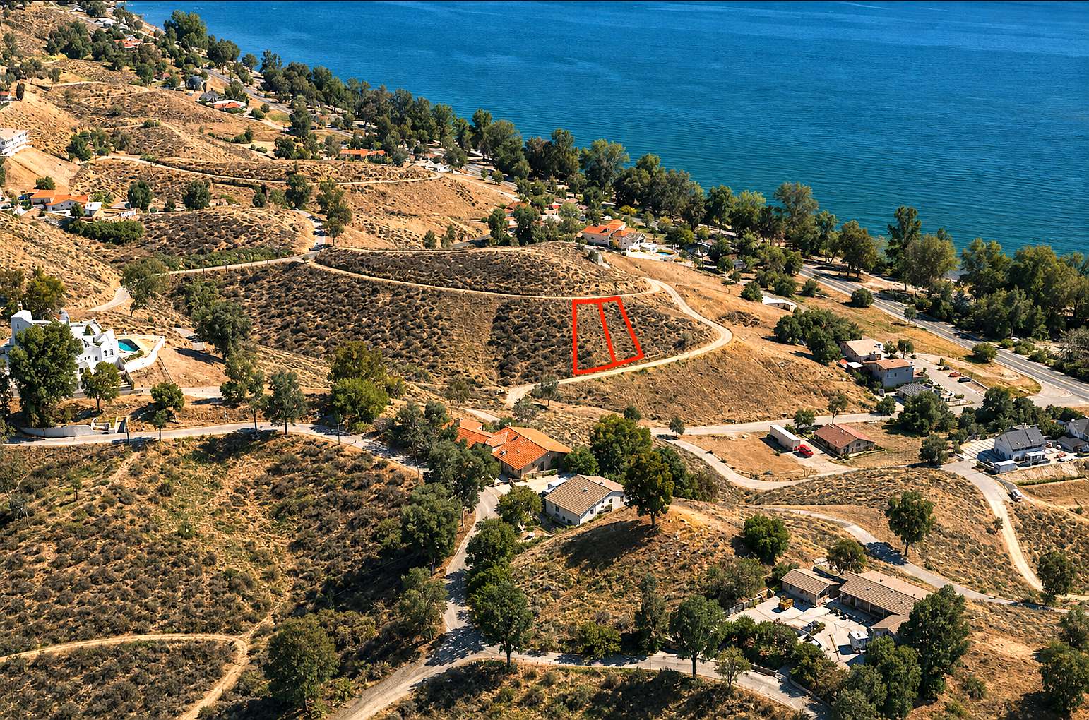 0.11 Acres of Residential Land for Sale in Lake Elsinore, California