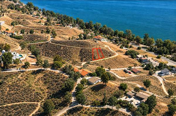 0.11 Acres of Residential Land for Sale in Lake Elsinore, California