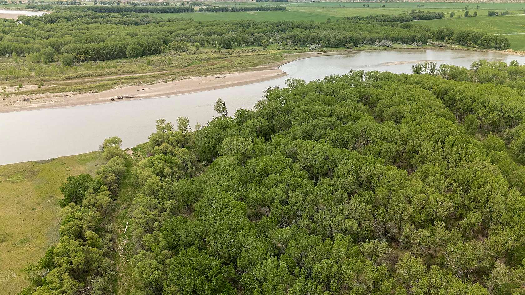 572 Acres of Land for Sale in Miles City, Montana