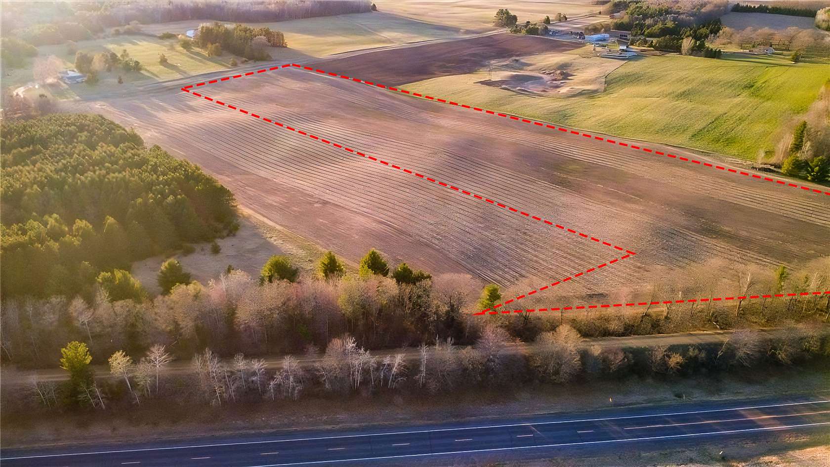 17 Acres of Land for Sale in Frederic, Wisconsin