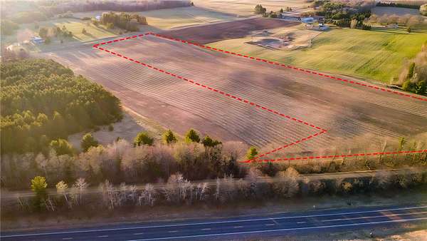 17 Acres of Land for Sale in Frederic, Wisconsin