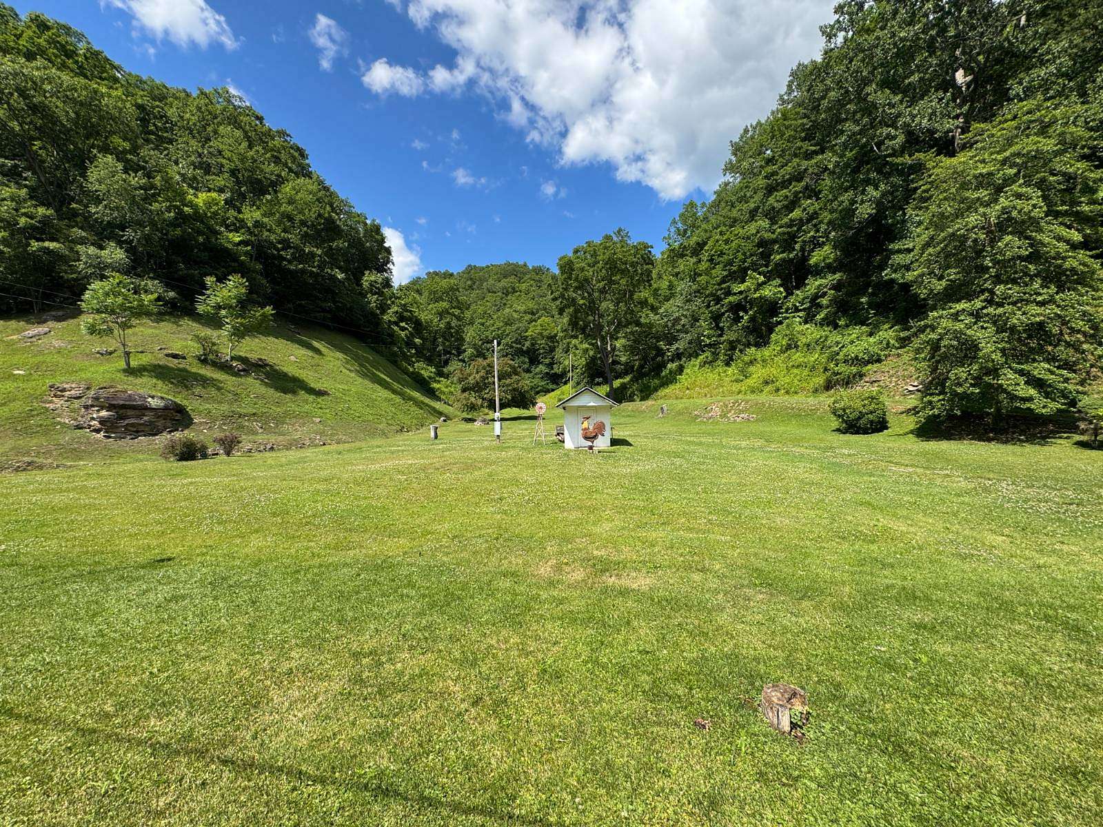 0.5 Acres of Residential Land for Sale in Stumptown, West Virginia