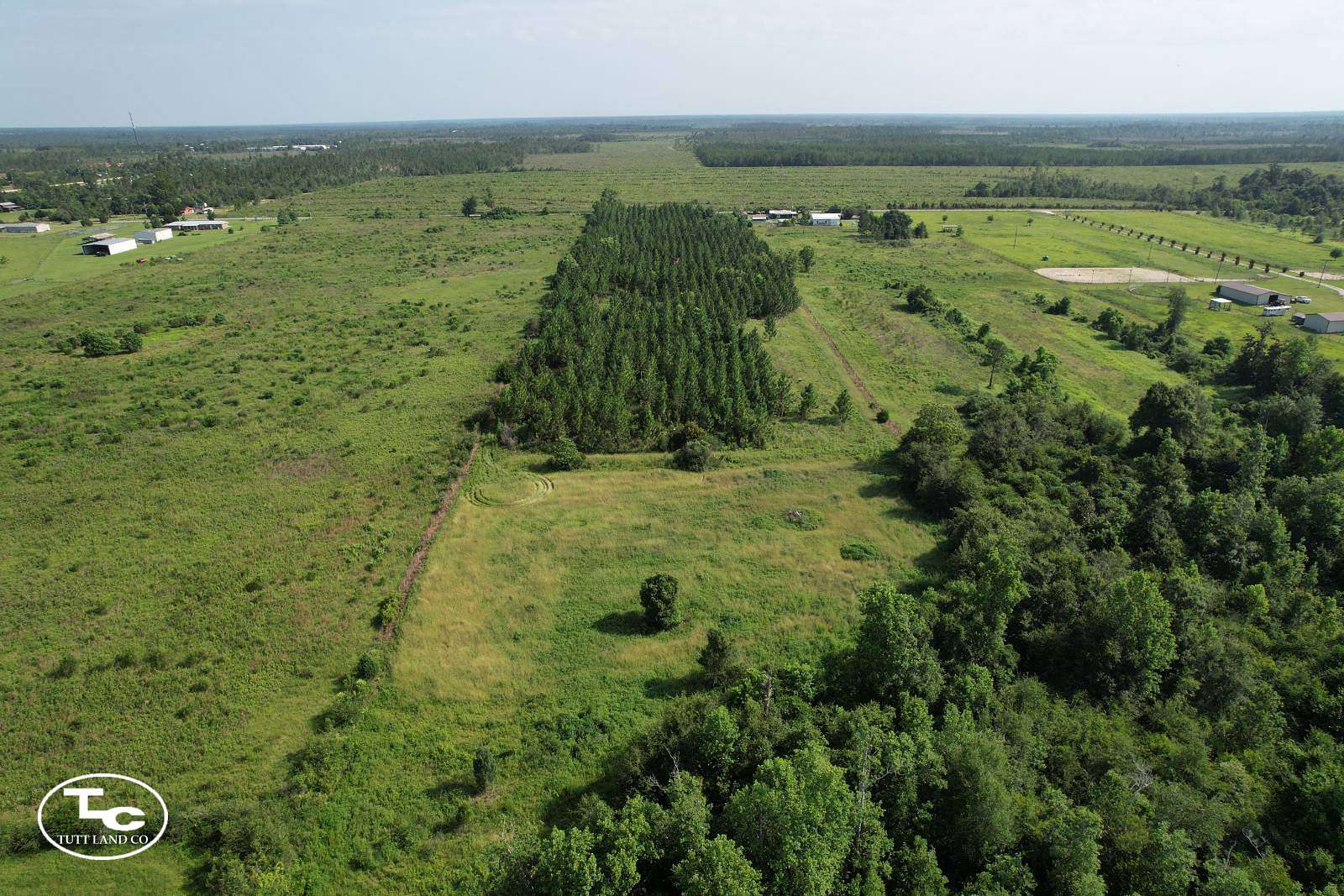23 Acres of Recreational & Residential Land for Sale in Panama City, Florida