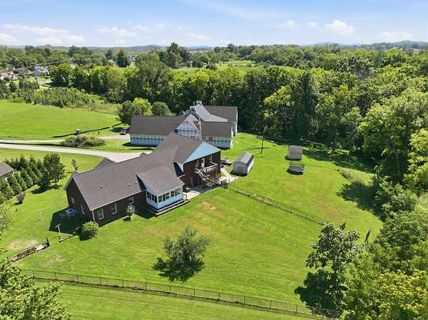 2.85 Acres of Land with Home for Sale in La Vergne, Tennessee
