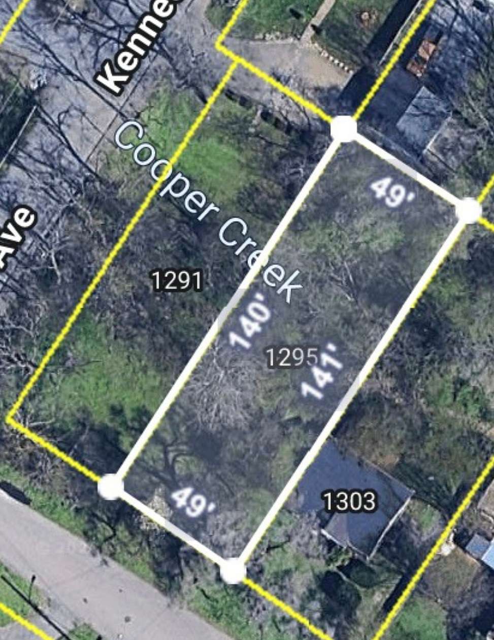 Residential Land for Sale in Nashville, Tennessee
