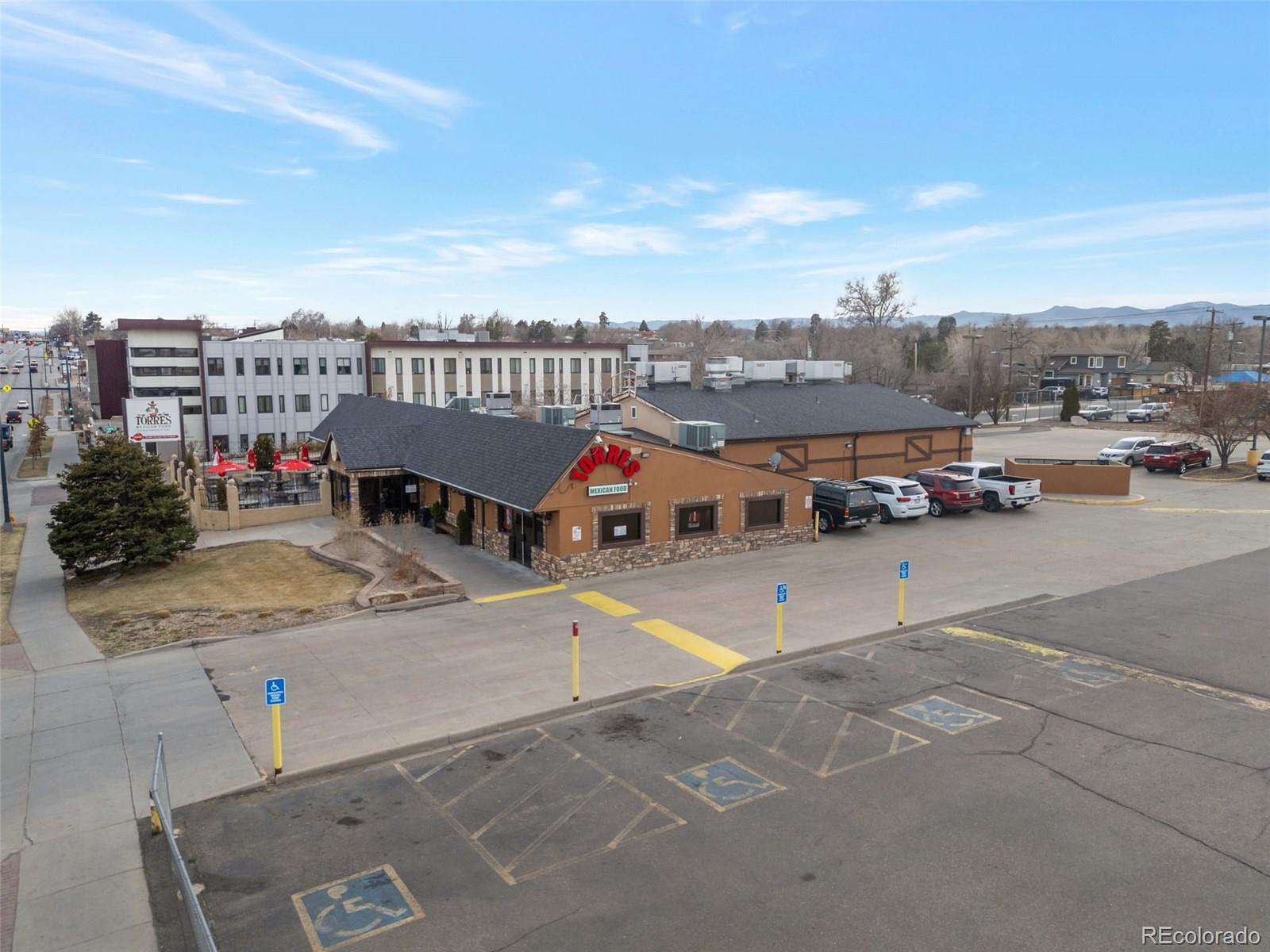 1.6 Acres of Improved Mixed-Use Land for Sale in Denver, Colorado