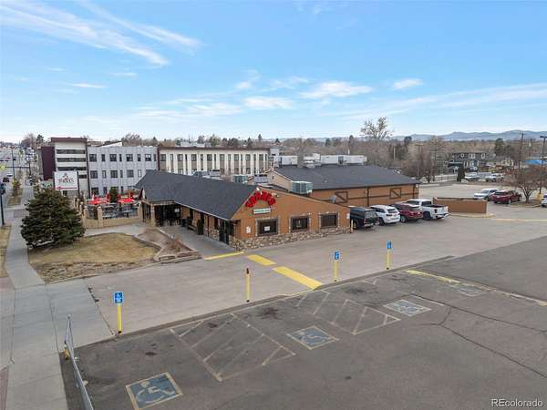 1.6 Acres of Improved Mixed-Use Land for Sale in Denver, Colorado