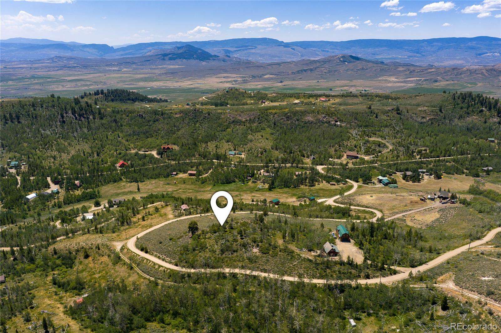 2.55 Acres of Residential Land for Sale in Kremmling, Colorado