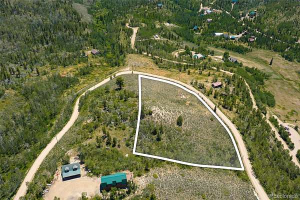 2.55 Acres of Residential Land for Sale in Kremmling, Colorado