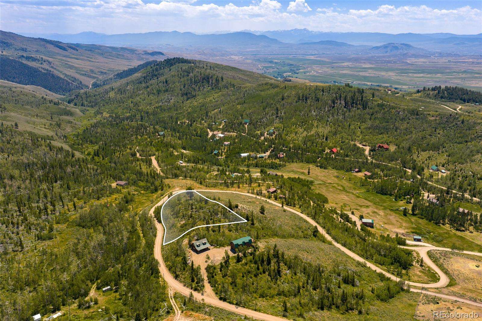 2.1 Acres of Land for Sale in Kremmling, Colorado