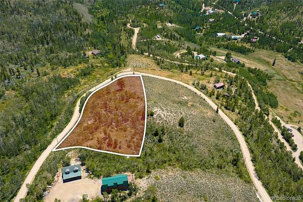 2.1 Acres of Land for Sale in Kremmling, Colorado