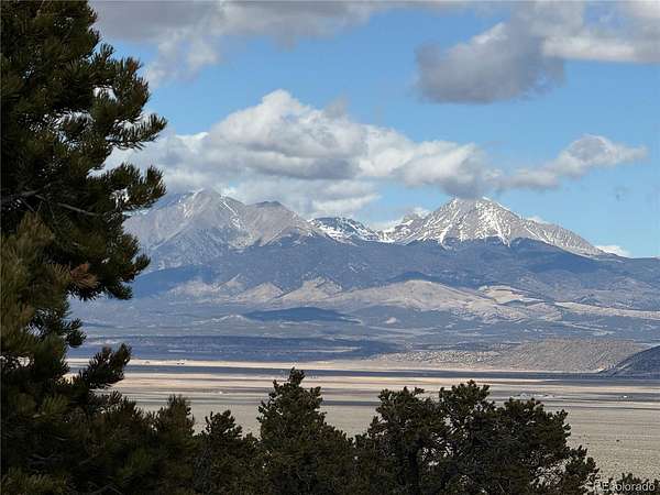 40 Acres of Land for Sale in Fort Garland, Colorado