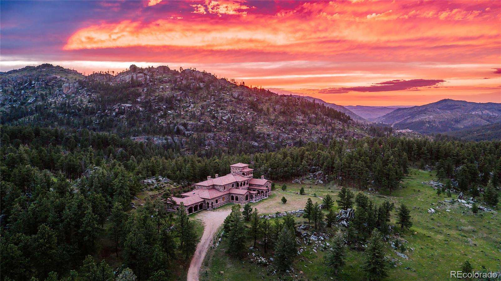 155 Acres of Improved Land for Auction in Bellvue, Colorado