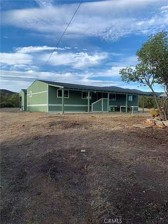 4.8 Acres of Land with Home for Sale in Anza, California