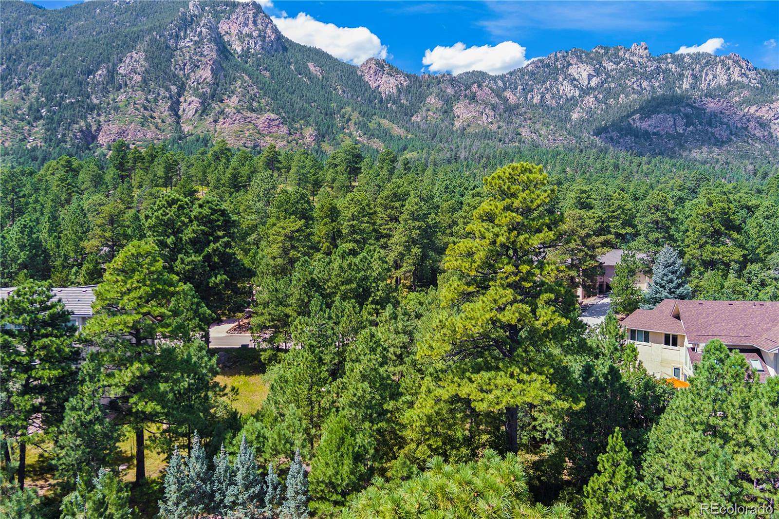 0.29 Acres of Residential Land for Sale in Colorado Springs, Colorado