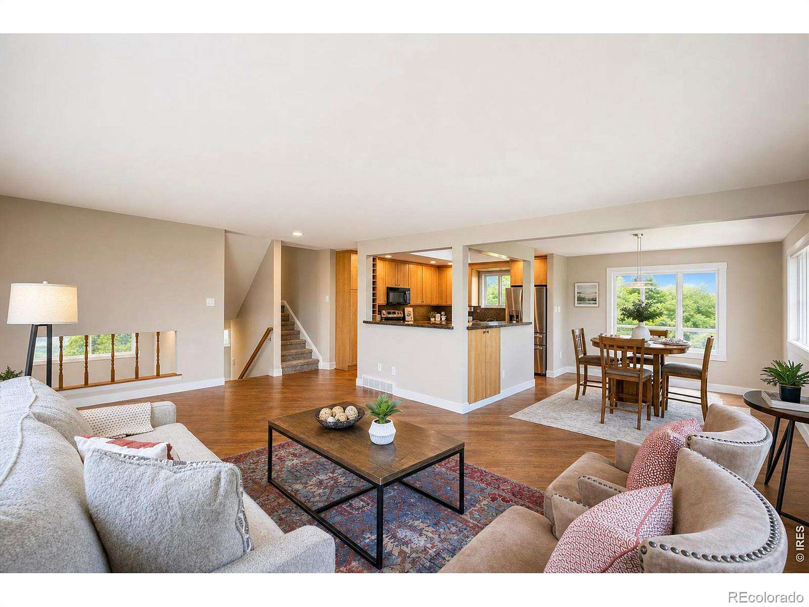 1.7 Acres of Land with Home for Sale in Longmont, Colorado