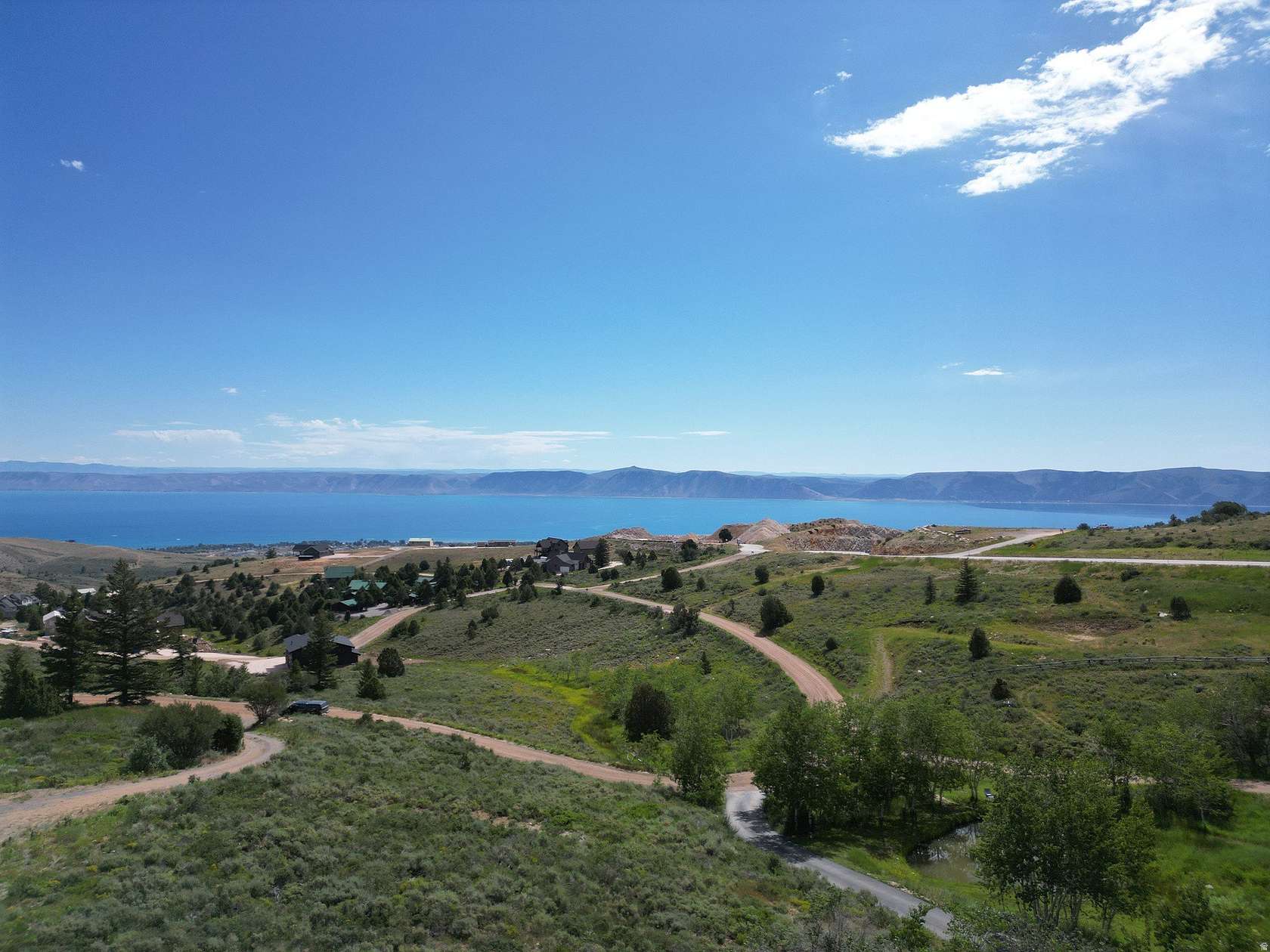 1.22 Acres of Residential Land for Sale in Garden City, Utah