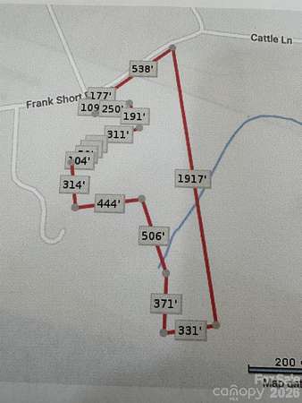 20.3 Acres of Recreational Land for Sale in Mocksville, North Carolina