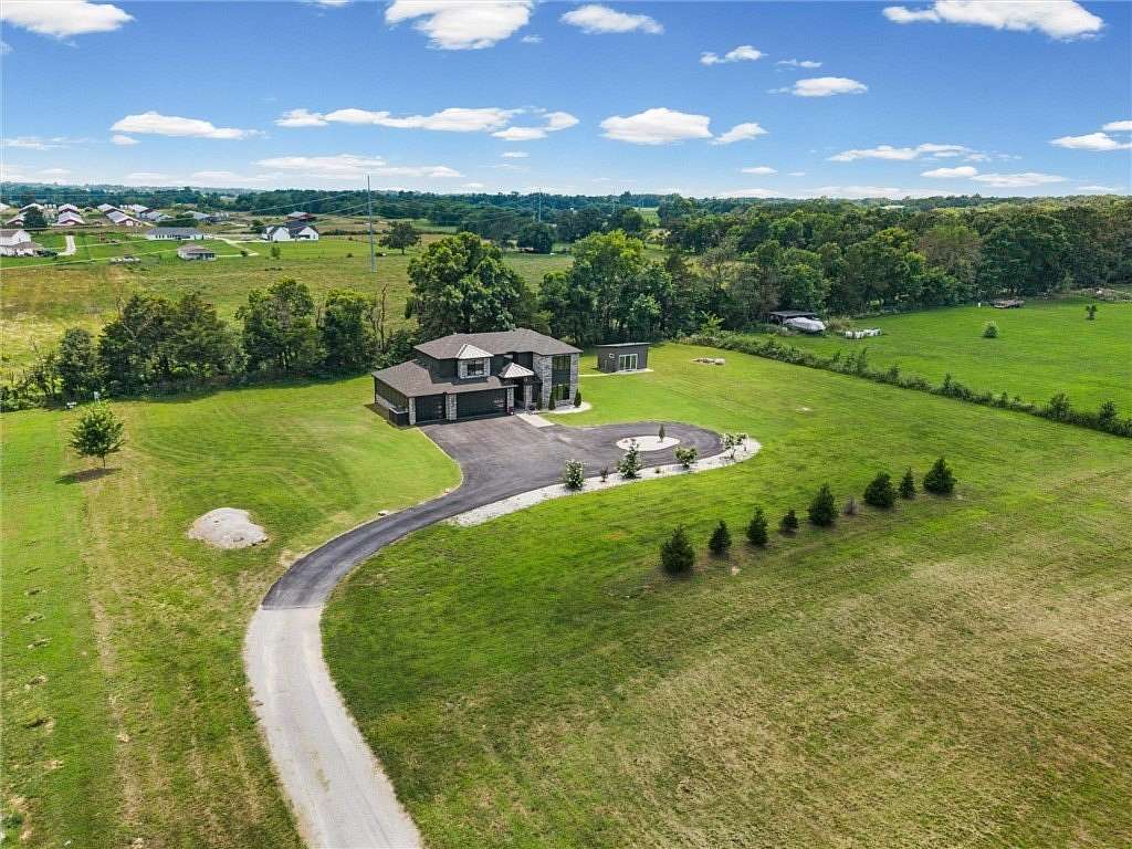 5 Acres of Land with Home for Sale in Bentonville, Arkansas