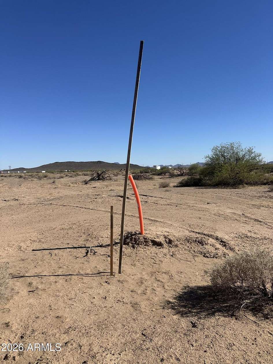 6.67 Acres of Residential Land for Sale in Tonopah, Arizona
