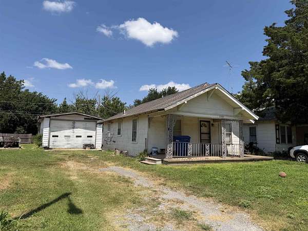 2 Acres of Land with Home for Sale in Enid, Oklahoma