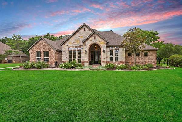 1.52 Acres of Land with Home for Sale in Terrell, Texas
