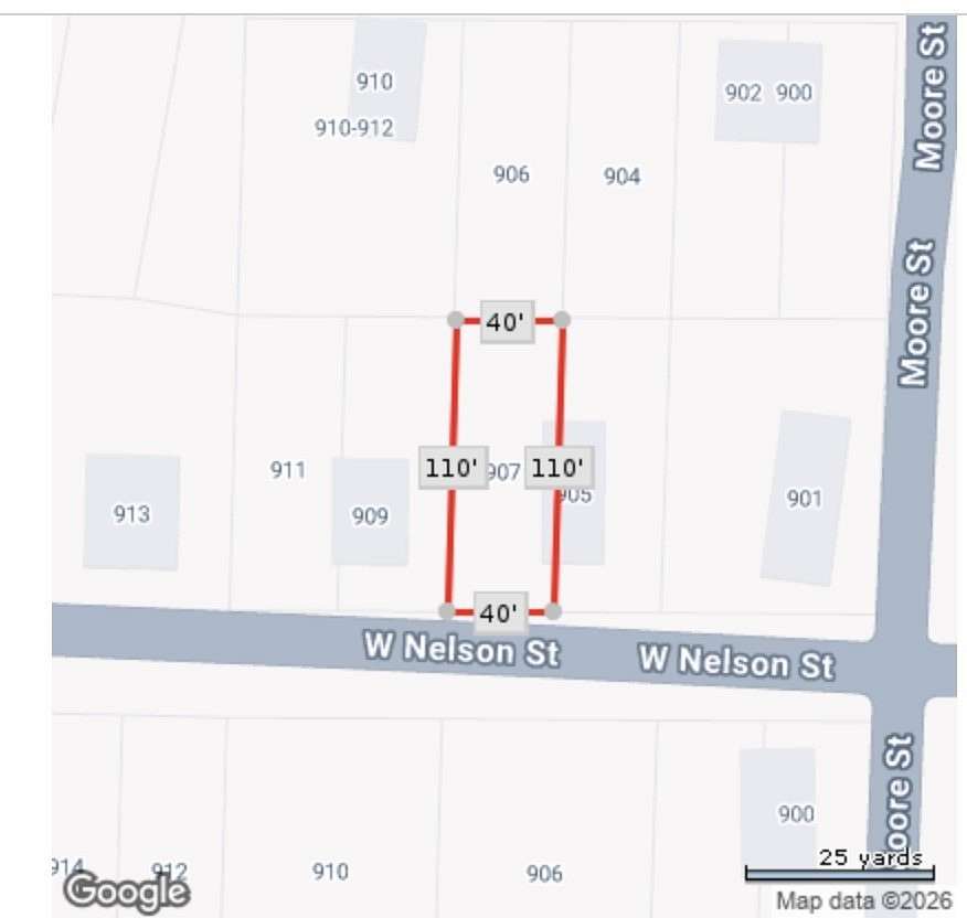 0.1 Acres of Residential Land for Sale in Longview, Texas