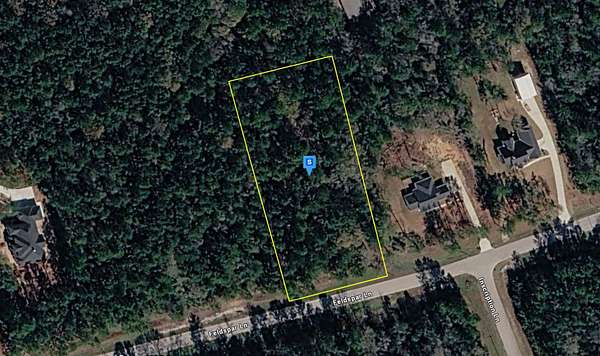 2 Acres of Residential Land for Sale in Huntsville, Texas