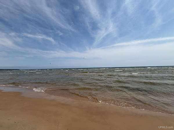 0.73 Acres of Residential Land for Sale in Naubinway, Michigan