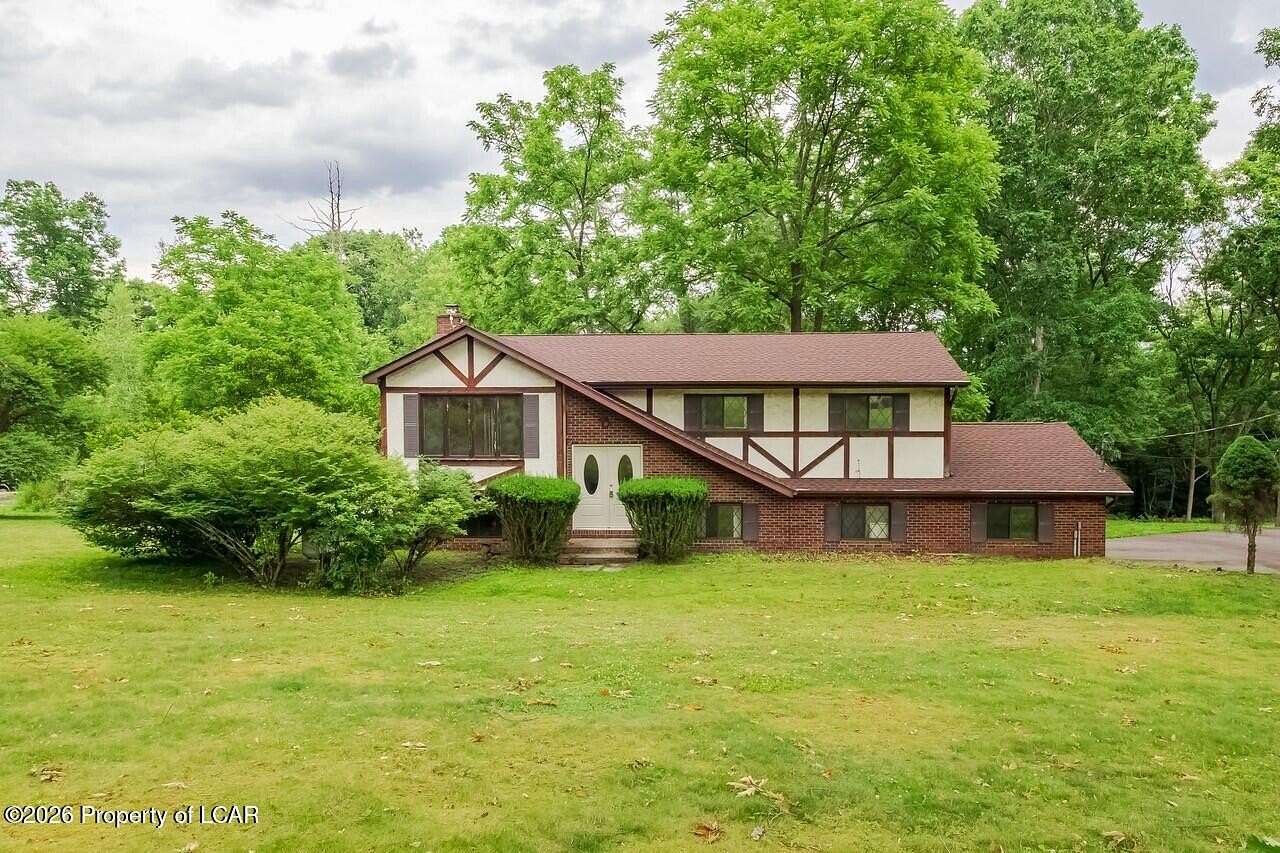 5.34 Acres of Land with Home for Sale in Shickshinny, Pennsylvania