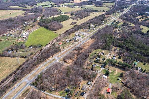 3.68 Acres of Commercial Land for Sale in Bedford, Virginia