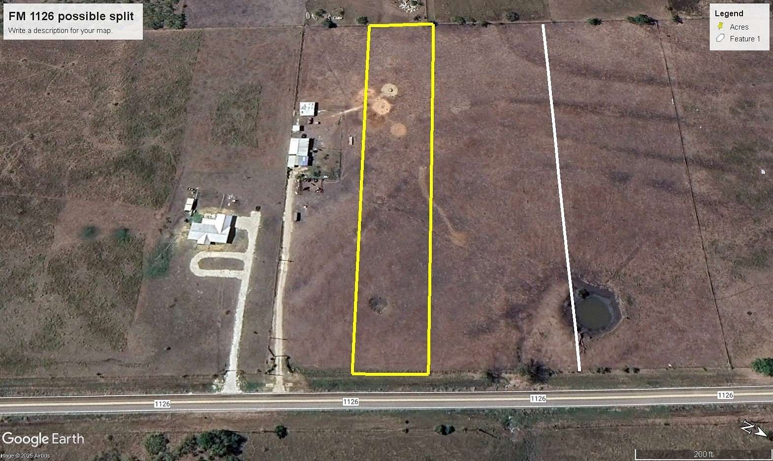2 Acres of Land for Sale in Corsicana, Texas
