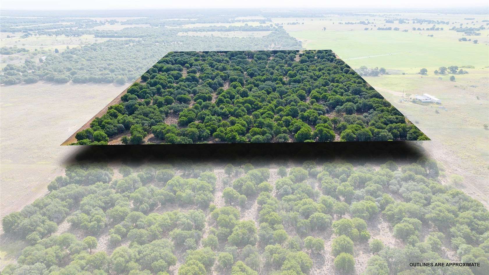 15 Acres of Land for Sale in Hawley, Texas