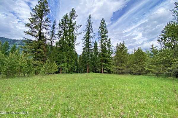 58 Acres of Recreational & Residential Land for Sale in Bonners Ferry, Idaho