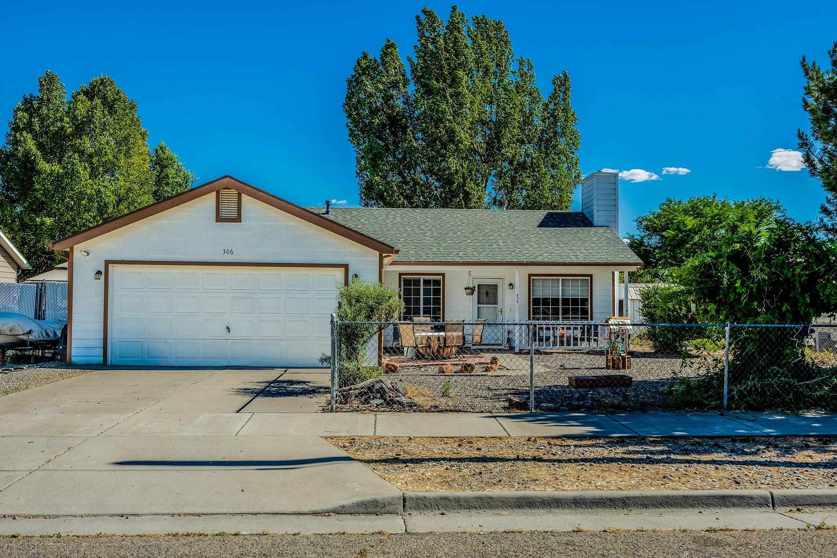 12 Acres of Recreational Land with Home for Sale in Delta, Colorado