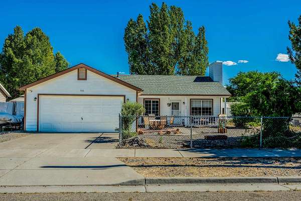 12 Acres of Recreational Land with Home for Sale in Delta, Colorado