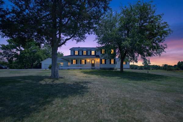 1.9 Acres of Land with Home for Sale in Jackson, Michigan