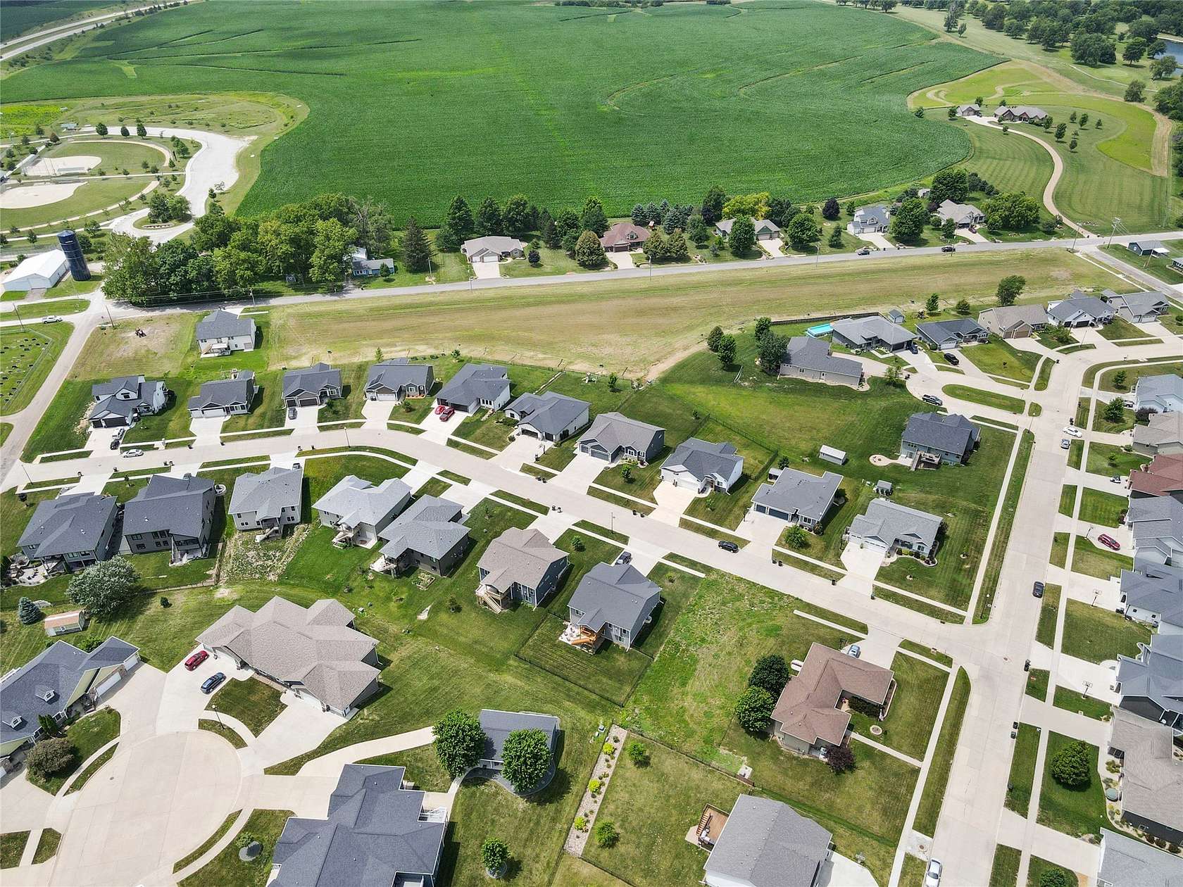 0.21 Acres of Residential Land for Sale in Monroe, Iowa