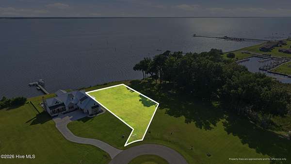 0.52 Acres of Residential Land for Sale in Minnesott Beach, North Carolina