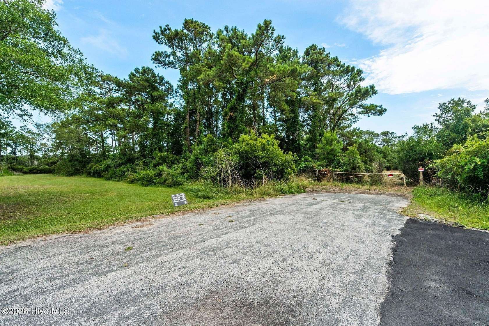 3.3 Acres of Residential Land for Sale in Supply, North Carolina