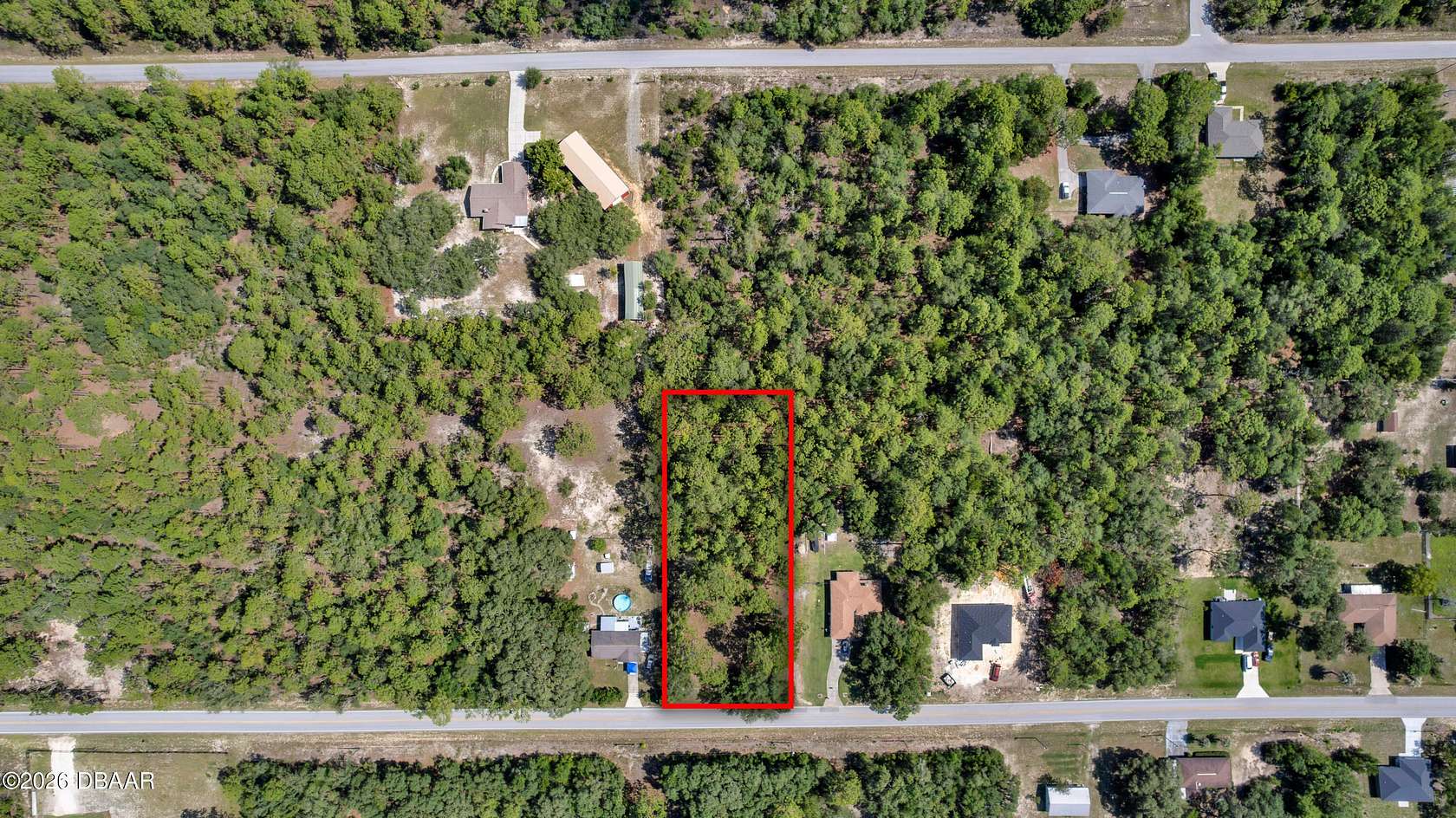 0.99 Acres of Residential Land for Sale in Dunnellon, Florida