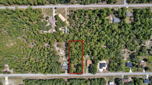 0.99 Acres of Residential Land for Sale in Dunnellon, Florida