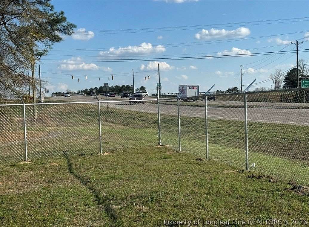 1.3 Acres of Commercial Land for Sale in Hope Mills, North Carolina